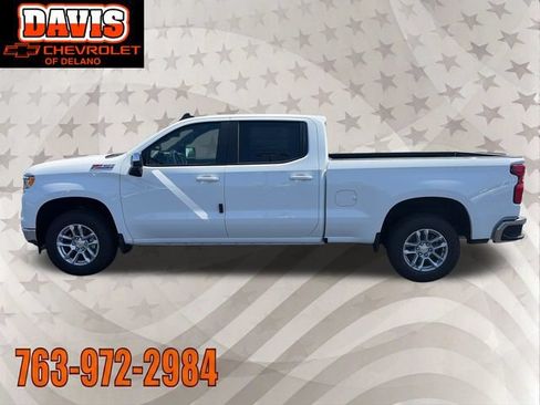 New 2026 Chevrolet Silverado 1500 LT AWD/4WD image 3