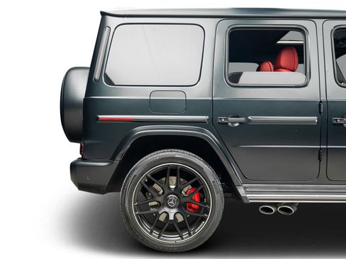 Used 2023 Mercedes-Benz G 63 AMG 4MATIC image 34