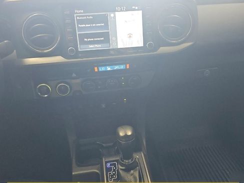 Used 2023 Toyota Tacoma TRD Sport w/ TRD Premium Sport Package image 9