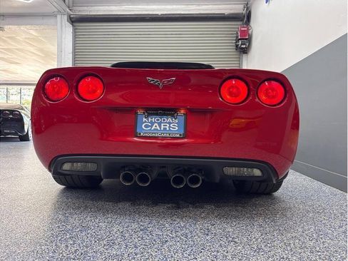 Used 2009 Chevrolet Corvette Z06 RWD image 7