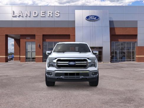 New 2026 Ford F150 Lariat w/ Equipment Group 502A High AWD/4WD image 6