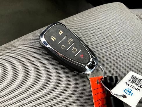 Used 2023 Chevrolet Camaro LT image 14