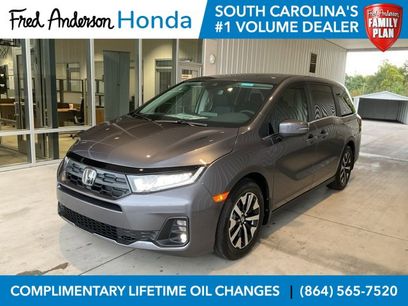 New 2025 Honda Odyssey EX-L