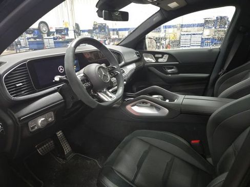Certified 2025 Mercedes-Benz GLE 53 AMG 4MATIC Coupe image 3