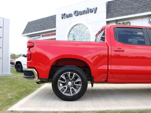 Used 2020 Chevrolet Silverado 1500 LT w/ All-Star Edition AWD/4WD image 37