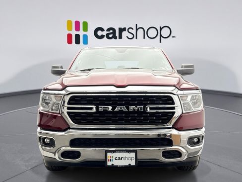 Used 2022 RAM 1500 Big Horn AWD/4WD image 8
