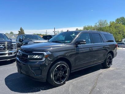 Certified 2022 Ford Expedition Max Limited