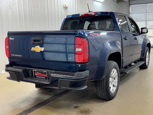 Used 2020 Chevrolet Colorado LT AWD/4WD image 6