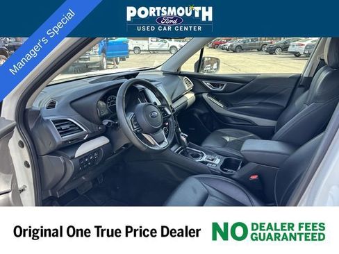 Used 2023 Subaru Forester Limited image 4