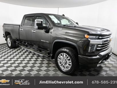 Used 2020 Chevrolet Silverado 2500 High Country