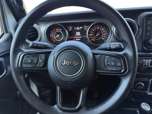 Certified 2021 Jeep Wrangler Unlimited Sport image 12