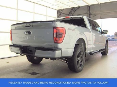 Used 2022 Ford F150 XLT w/ Equipment Group 302A High AWD/4WD image 4