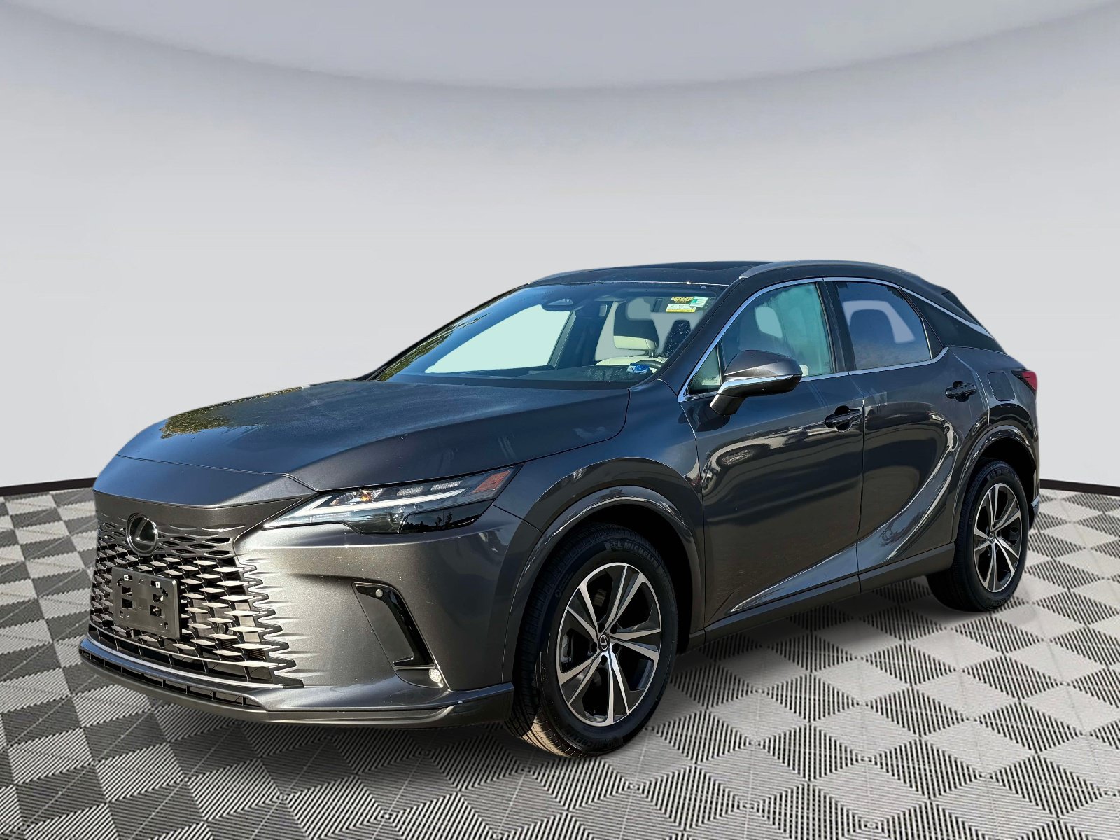 Used 2025 Lexus RX 350 Premium AWD/4WD image 5