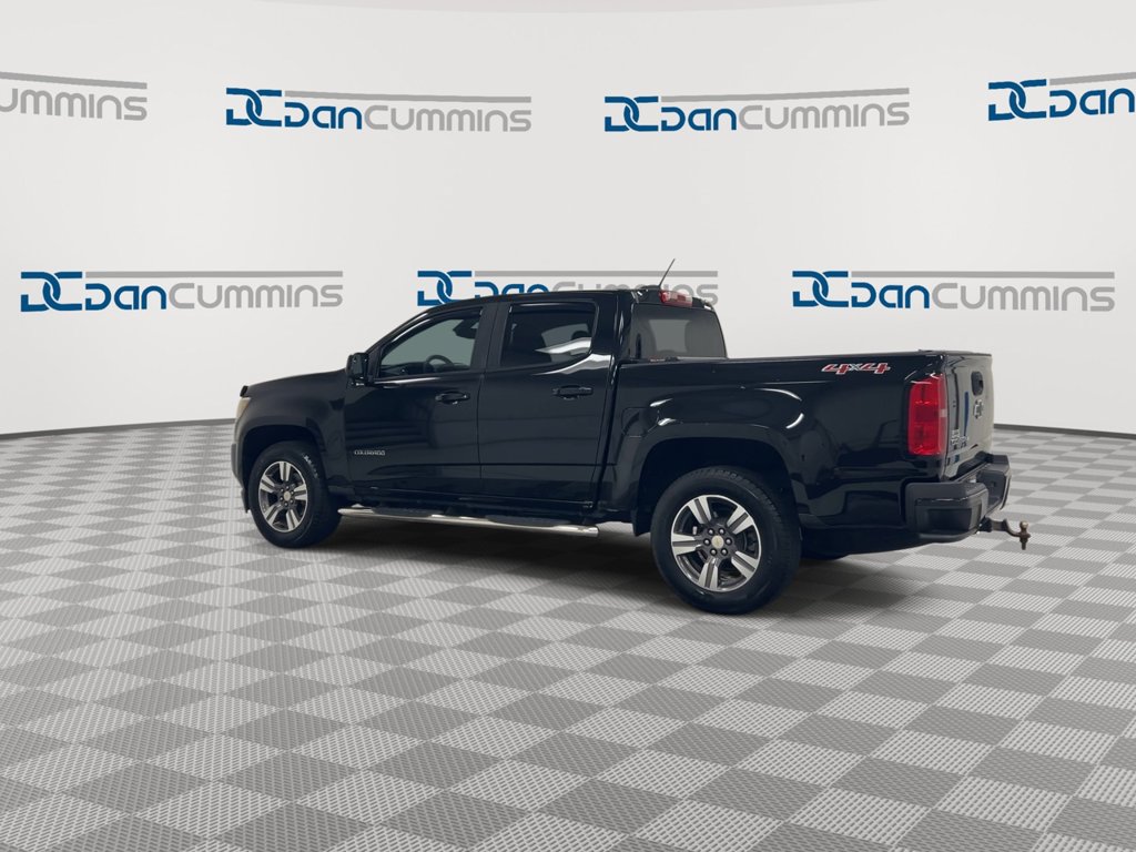Used 2018 Chevrolet Colorado W/T w/ Custom Special Edition AWD/4WD image 6