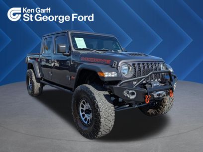 Used 2020 Jeep Gladiator Mojave w/ Trailer Tow Package