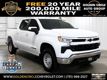 Used 2023 Chevrolet Silverado 1500 LT