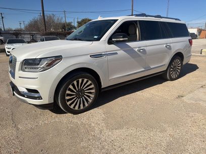 Used 2019 Lincoln Navigator L Reserve