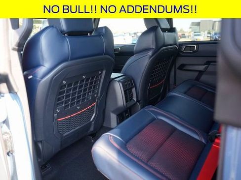 New 2025 Ford Bronco Raptor image 12