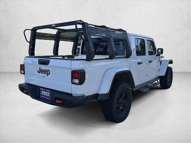 Used 2023 Jeep Gladiator Mojave AWD/4WD image 5