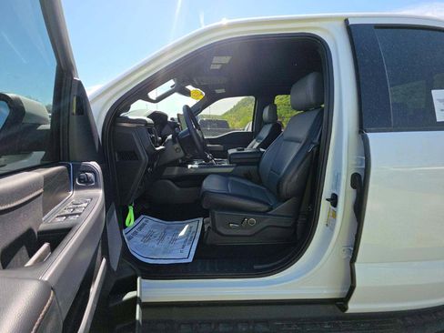 Used 2025 Ford F150 Lightning Lariat AWD/4WD image 5
