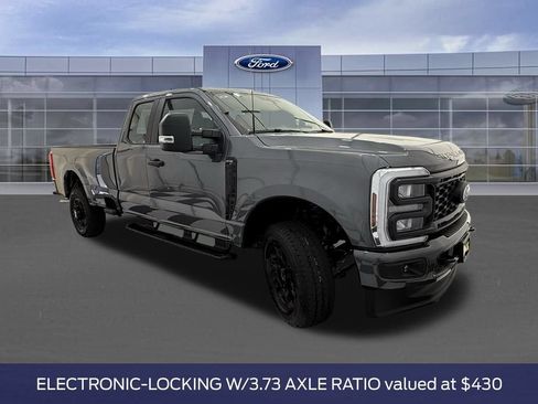 New 2026 Ford F350 XL w/ STX Appearance Package AWD/4WD image 6