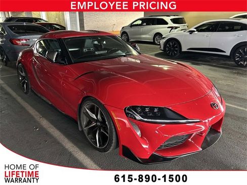 Used 2021 Toyota Supra image 1