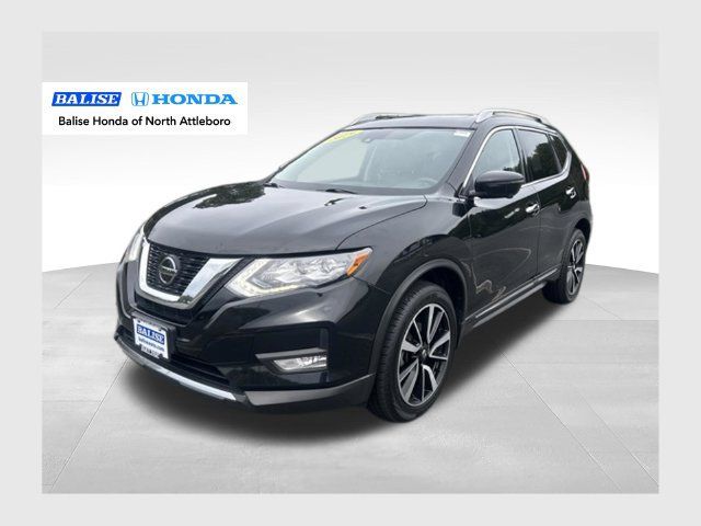 Used 2019 Nissan Rogue SL w/ Premium Package AWD/4WD image 1