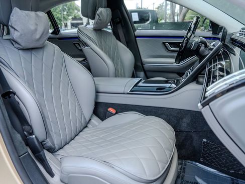 Used 2023 Mercedes-Benz S 580 4MATIC Sedan image 21