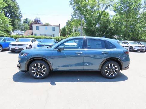 New 2026 Honda HR-V EX-L image 3