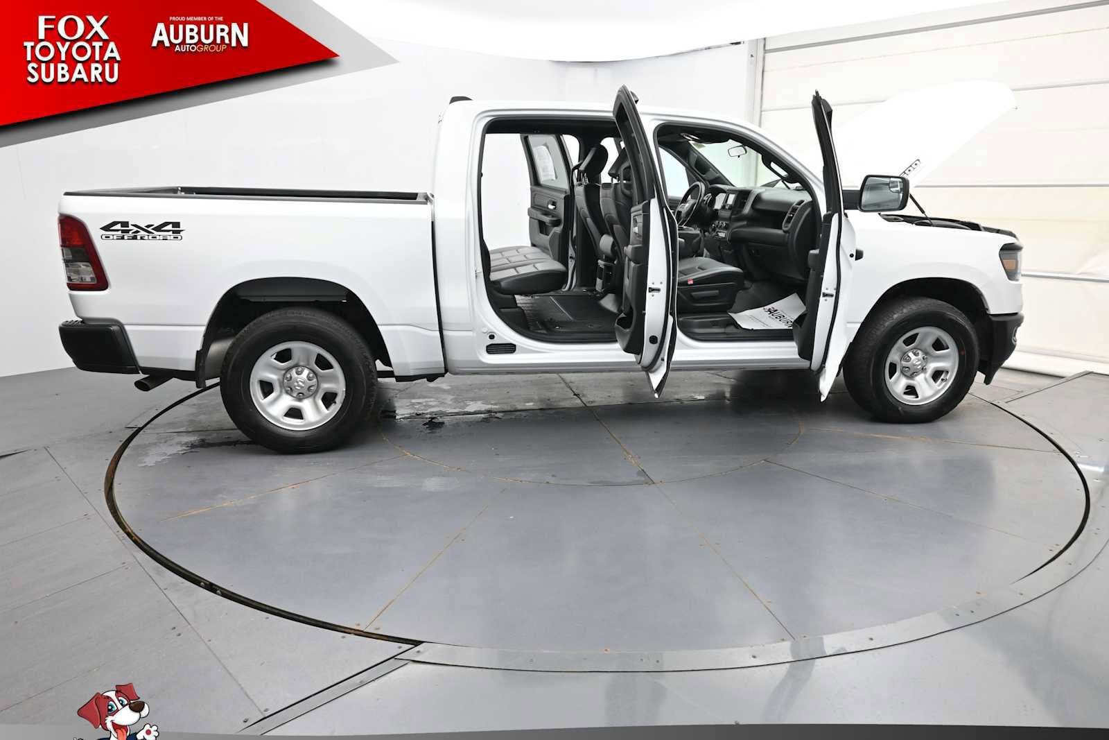 Used 2024 RAM 1500 Tradesman AWD/4WD image 38