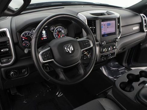 Used 2024 RAM 2500 Big Horn w/ Bed Utility Group image 8