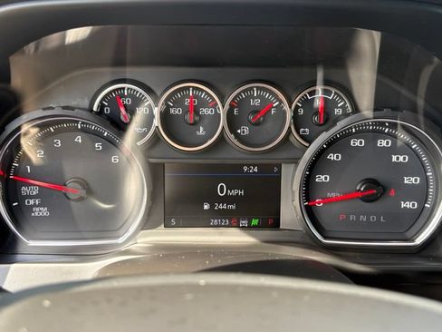 Used 2020 Chevrolet Silverado 1500 LT w/ All-Star Edition AWD/4WD image 26