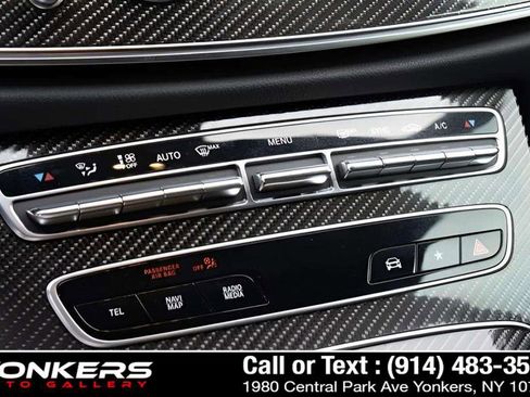 Used 2021 Mercedes-Benz E 63 AMG S w/ Driver Assistance Package image 40