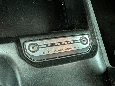 Used 2023 Ford Bronco Big Bend image 28