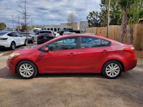 Used 2014 Kia Forte LX w/ Popular Package image 3