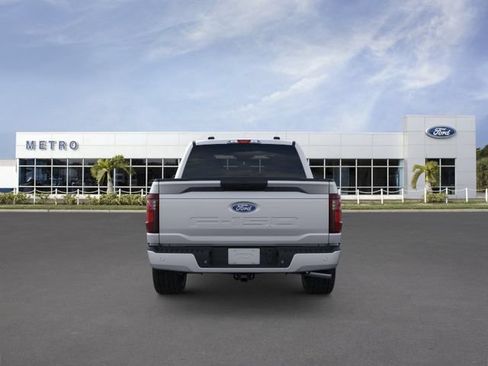 New 2026 Ford F150 STX w/ Equipment Group 200A AWD/4WD image 5