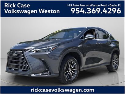 Used 2023 Lexus NX 250 FWD w/ Towing Package (2000 Lbs)