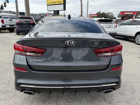 Used 2019 Kia Optima S w/ S Panoramic Sunroof Package image 5