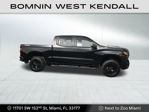Used 2023 Chevrolet Silverado 1500 Custom Trail Boss image 6