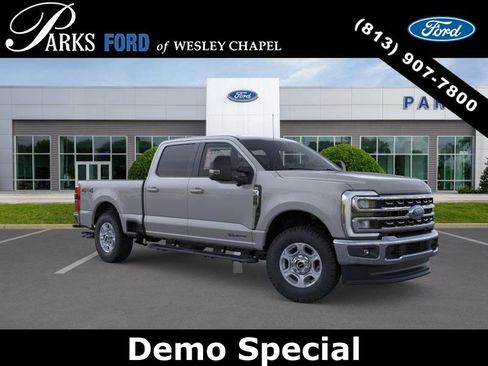 New 2026 Ford F250 XLT w/ XLT Premium Package image 7