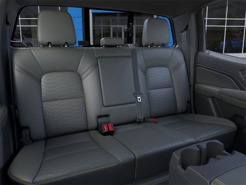 New 2025 Chevrolet Colorado ZR2 image 17