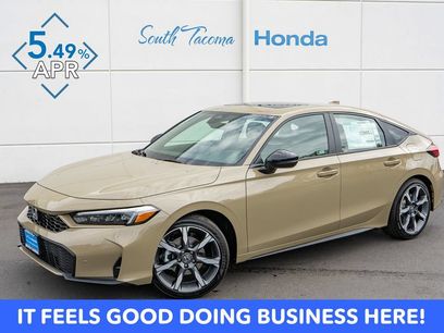 New 2026 Honda Civic Sport Touring
