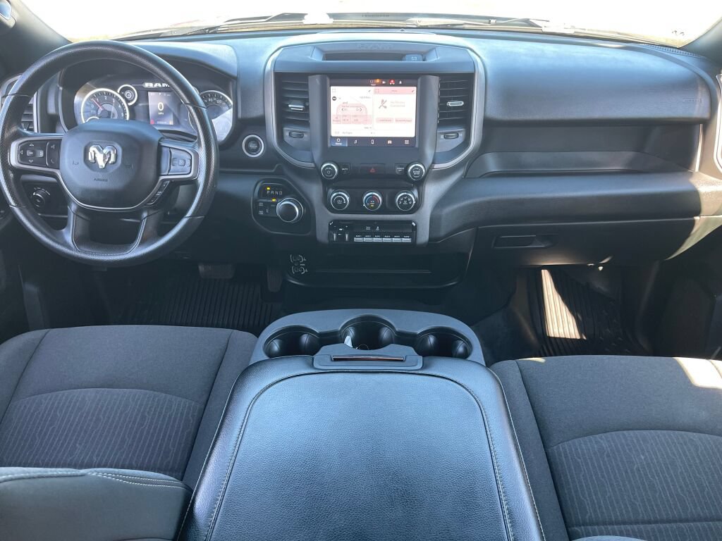 Used 2023 RAM 2500 Tradesman AWD/4WD image 27