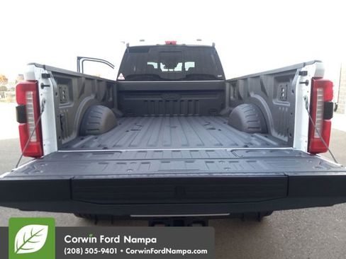 New 2026 Ford F350 Lariat w/ Black Appearance Package image 29