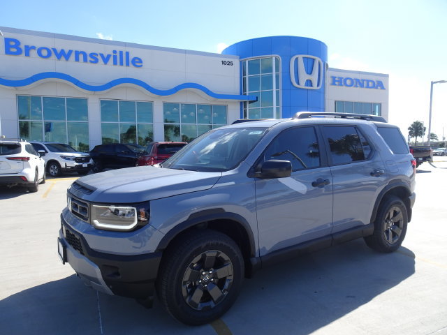 New 2026 Honda Passport RTL image 1