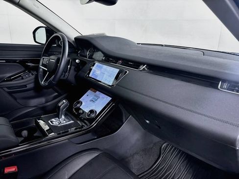 Used 2023 Land Rover Range Rover Evoque R-Dynamic SE AWD/4WD image 29