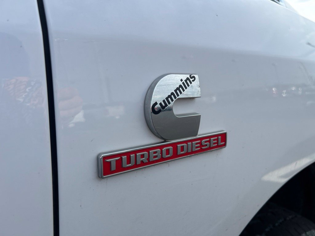 Used 2020 RAM 2500 Tradesman AWD/4WD image 11