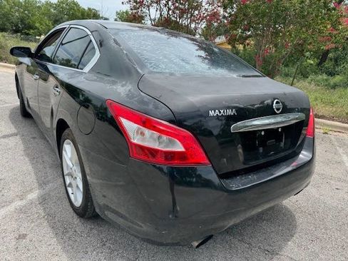 Used 2010 Nissan Maxima 3.5 SV w/ Cold Pkg image 13