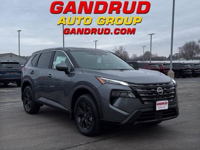 New 2026 Nissan Rogue SV