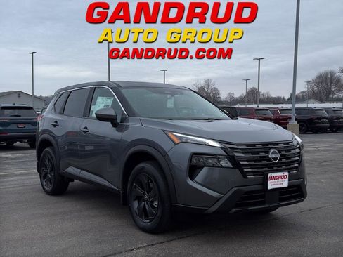 New 2026 Nissan Rogue SV image 1